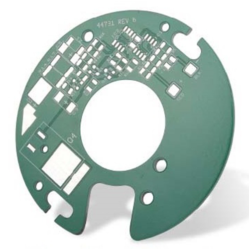 2 Katmanlı Alüminyum PCB