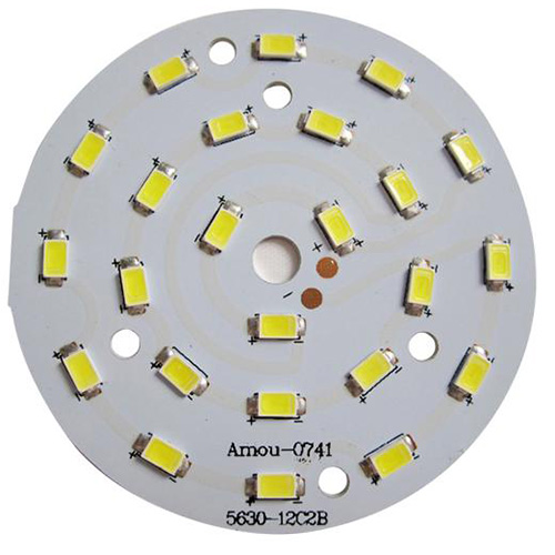 Aydınlatma için Alüminyum PCB