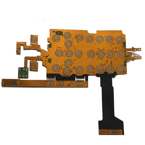Flex PCB ve Montaj