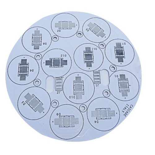 Kurşunsuz Hasl Lehim Led PCB